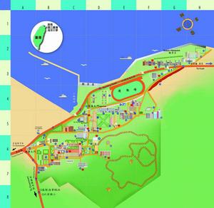 （圖）校園地圖