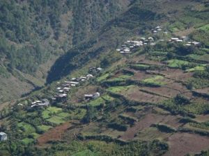 麥地坪村 麥地坪村