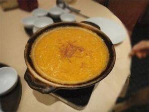 蟹黃大生翅 蟹黃大生翅