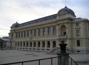 法國國家自然歷史博物館