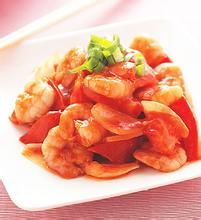 茄汁蝦仁 茄汁蝦仁