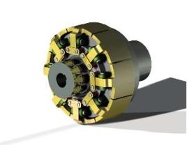 自動離心式離合器 自動離心式離合器