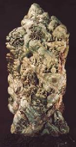 “大禹治水”玉山 “大禹治水”玉山