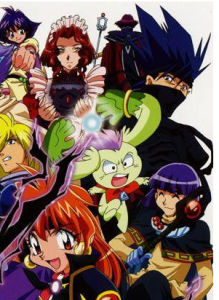 《秀逗魔導士》 《秀逗魔導士》