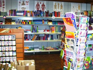 書店找東西遊戲 書店找東西遊戲