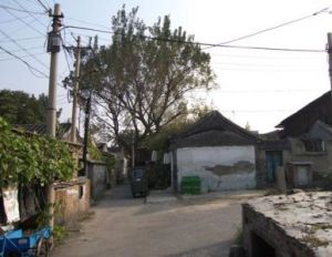 戴家胡同 戴家胡同