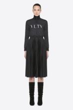 VLTN 平紋針織連衣裙