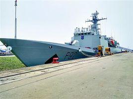 團結號巡邏艦 團結號巡邏艦