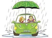 車輛涉水險 車輛涉水險