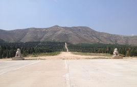 泰陵[唐玄宗李隆基陵寢]