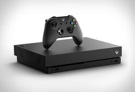Xbox One X Xbox One X
