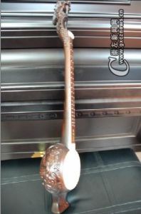 壯族天琴藝術 壯族天琴藝術