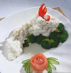 珠峰聖火 珠峰聖火