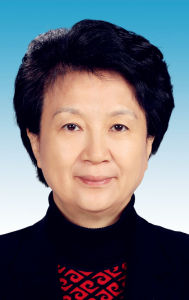 趙素萍[河南省委常委、宣傳部部長]