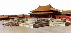 故宮太和殿