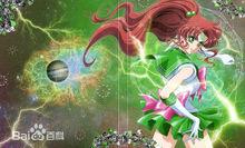 Crystal版《美戰》1、2期形象