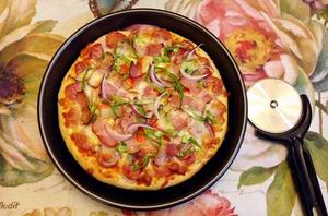 海陸豪華披薩 海陸豪華披薩