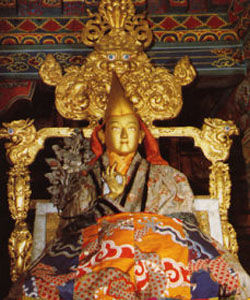 倉央嘉措[六世達賴喇嘛]