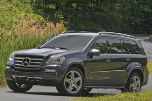 Mercedes-Benz GL-Class Mercedes-Benz GL-Class