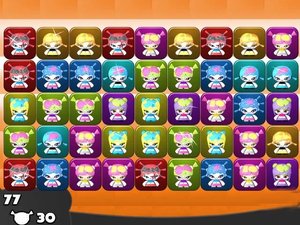 女孩對對碰 女孩對對碰