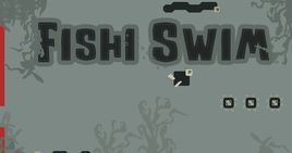 游泳的小魚 游泳的小魚