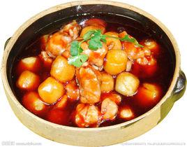 土豆燒雞塊 土豆燒雞塊