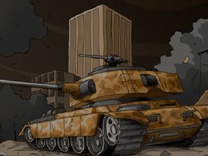 高級戰爭之全線防禦 高級戰爭之全線防禦