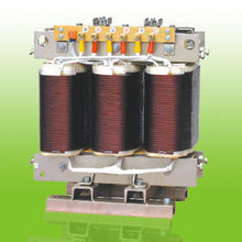 三相自耦變壓器