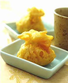 （圖）魚翅水晶包