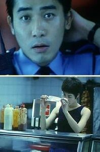 《重慶森林》 《重慶森林》