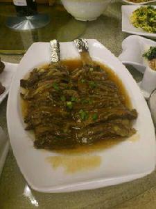 蒙古大營 蒙古大營