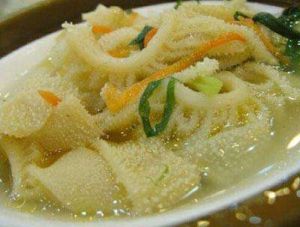 牛百葉蘿蔔湯 牛百葉蘿蔔湯