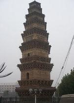 尉氏興國寺塔 尉氏興國寺塔