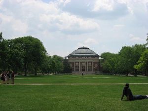 伊利諾伊大學厄巴納-香檳分校