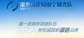 國家統計局南寧調查隊