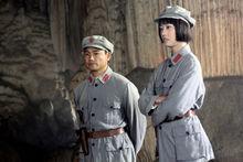 楊勁松、周海媚