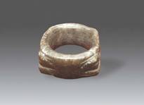 青花八棱玉壺春瓶 青花八棱玉壺春瓶