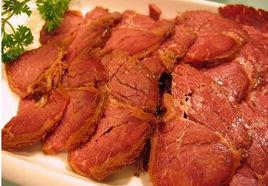 醬滷肉製品 醬滷肉製品