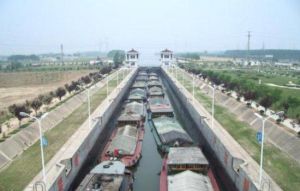 通榆河樞紐水利風景區