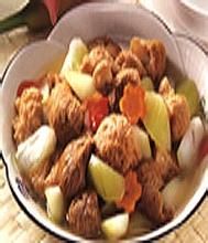 白扒猴頭 白扒猴頭