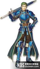 火焰之紋章：新·紋章之謎~光與影的英雄~[火焰之紋章：新·紋章之謎~光與影的英雄~]