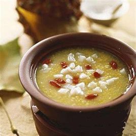 紫河車小米粥 紫河車小米粥