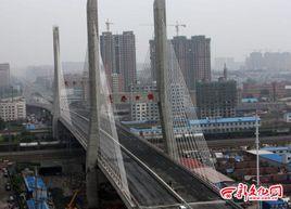 長春長泰大橋 長春長泰大橋