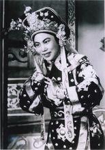 常香玉-飾演-花木蘭（劇照）