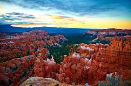 布萊斯峽谷 布萊斯峽谷