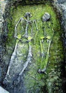 三星村夫妻墓葬 三星村夫妻墓葬