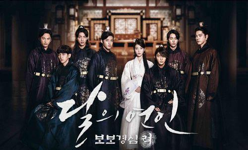 月之戀人[韓國2016年金奎泰執導SBS電視台水木劇]