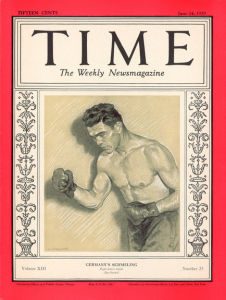 馬克斯·施梅林 馬克斯·施梅林