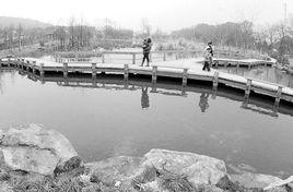 通化市玉皇山公園 通化市玉皇山公園