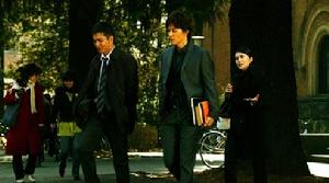 《嫌疑犯X的獻身》